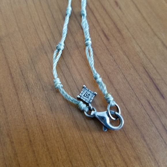 Silpada .925 Sterling Silver Fountainbleau Necklace - Picture 5 of 7